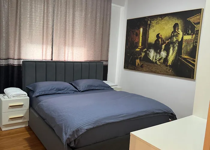 Your Cozy Apartment In Tirana
