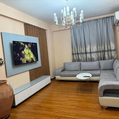 Your Cozy Apartment In Tirana Exterior photo