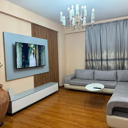 Your Cozy Apartment In Tirana Exterior photo