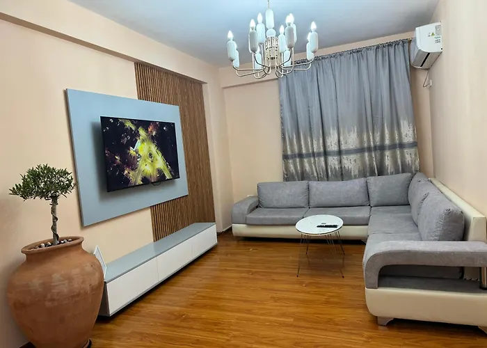 Your Cozy Apartment In Tirana
