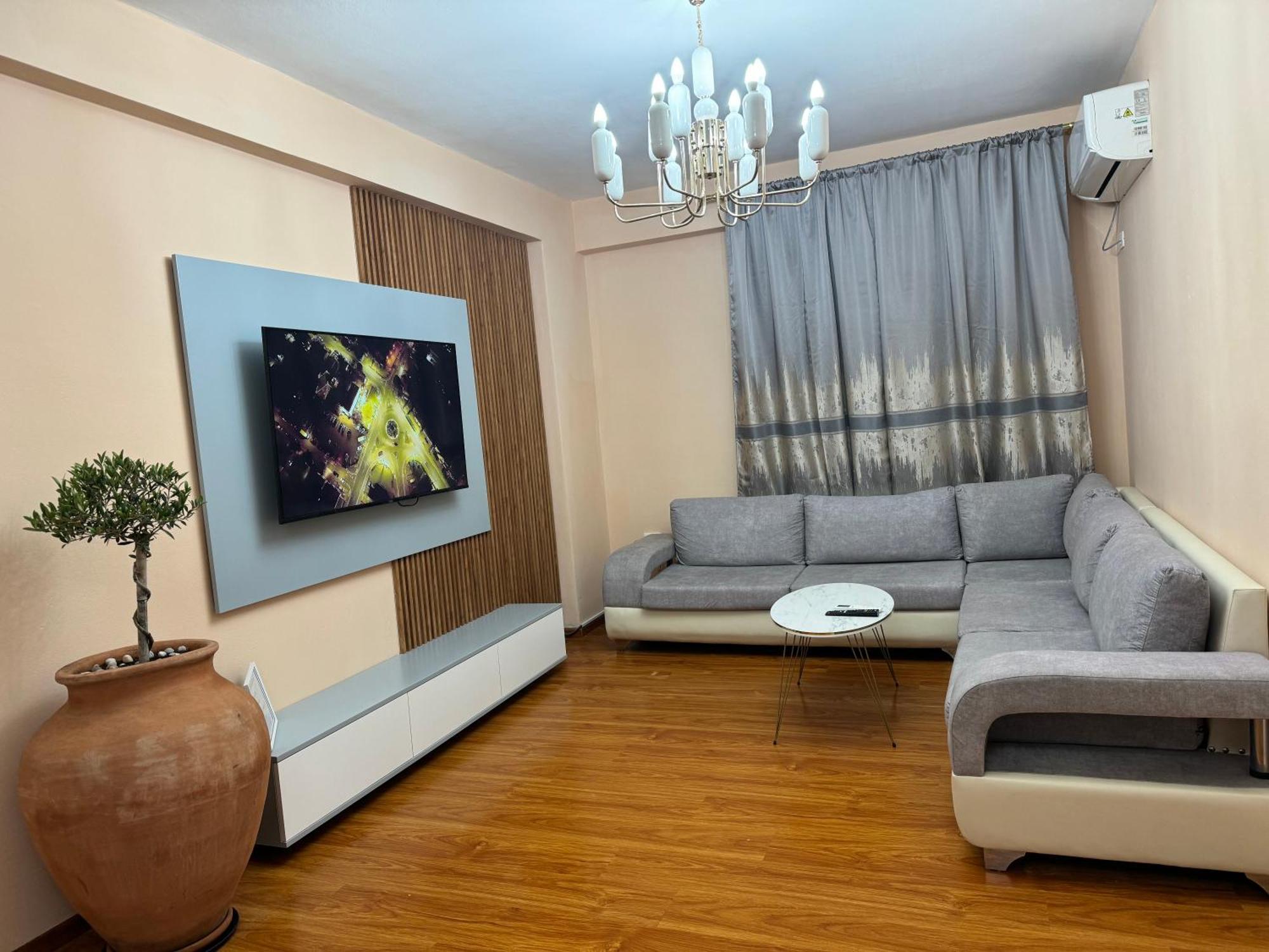 Your Cozy In Tirana