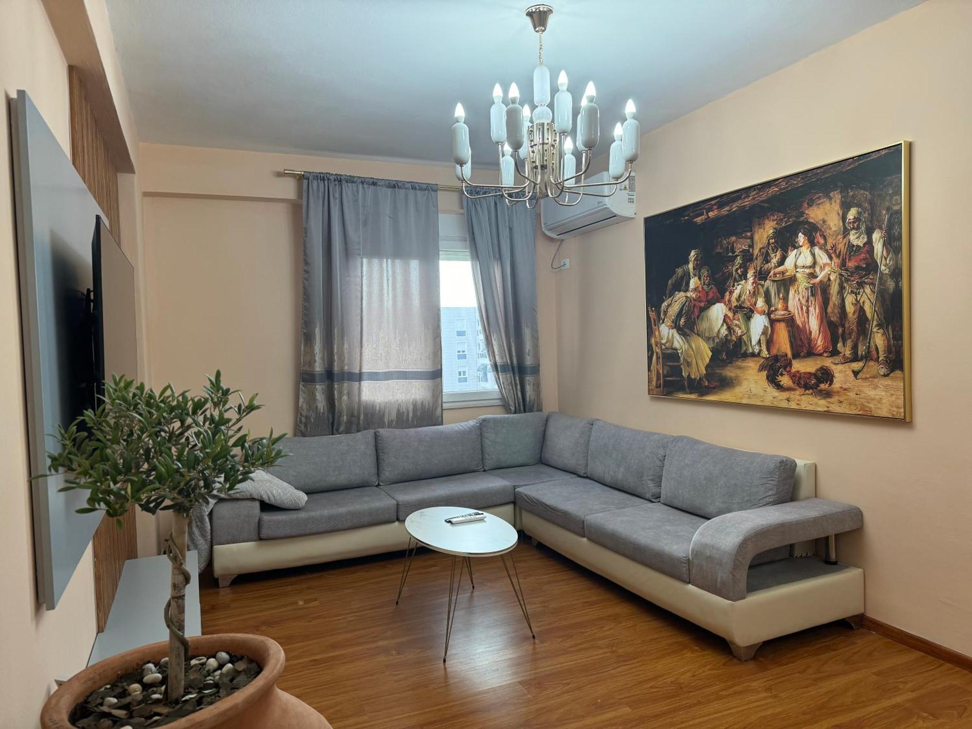 Your Cozy In Tirana
